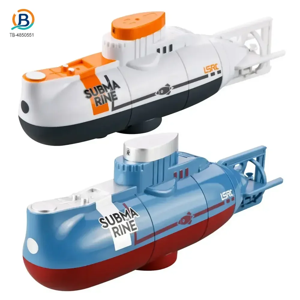 RC Submarine Toy Remote Control Boat, Underwater Diving Waterproof RC Toy Submarine (TB-4850551) — product photograph 1