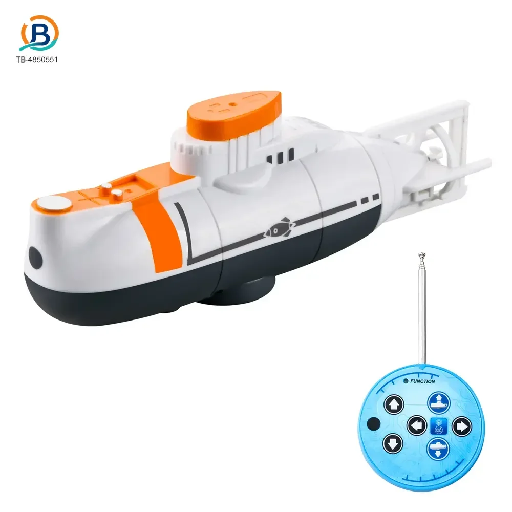 RC Submarine Toy Remote Control Boat, Underwater Diving Waterproof RC Toy Submarine (TB-4850551) — product photograph 2