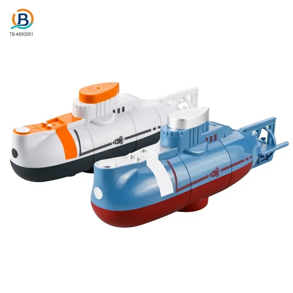RC Submarine Toy Remote Control Boat, Underwater Diving Waterproof RC Toy Submarine (TB-4850551) — product photograph 9