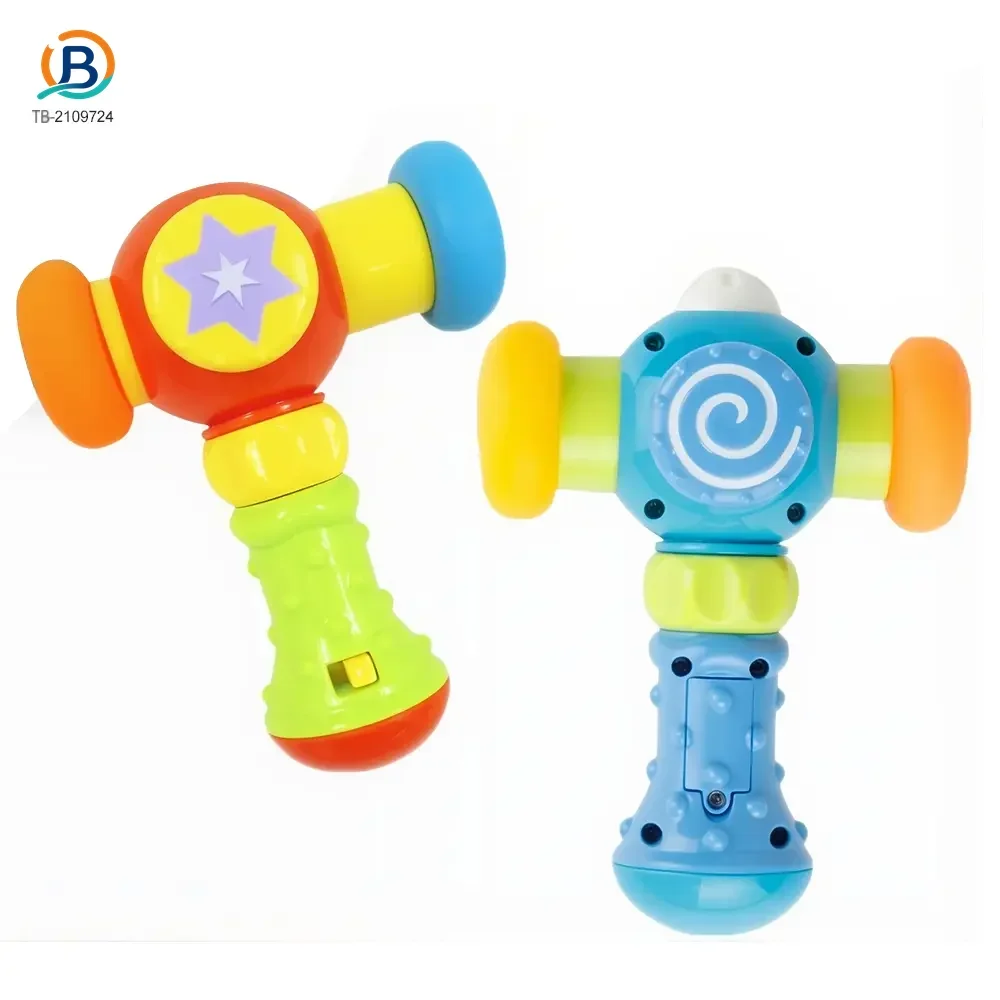 Infant Rattles Activity Hammer Toy (TB-2109724) — product photograph 1