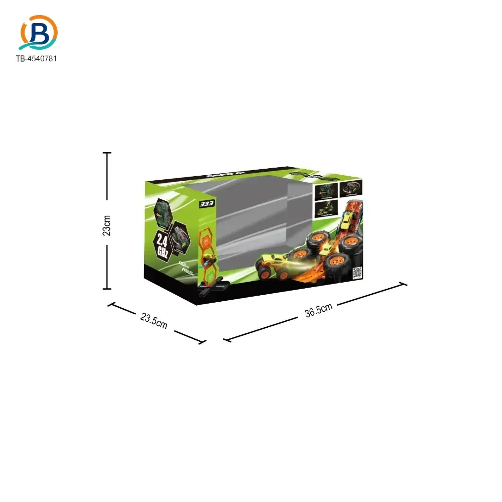 2-in-1 Remote Control Catapult Car with Transform Launcher Track (TB-4540781) — product photograph 6