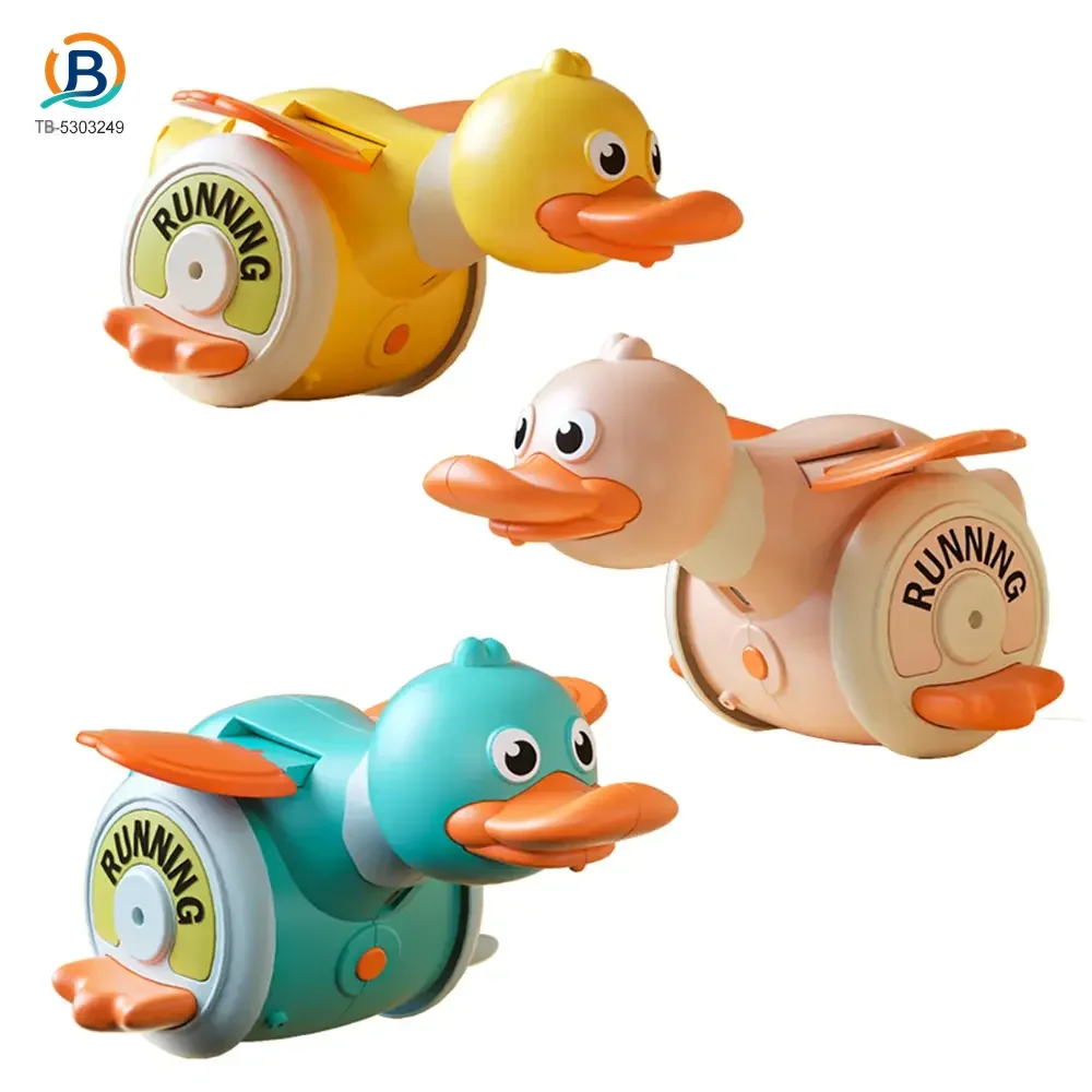 360 Degree Rotating Electric Duck Toy (TB-5303249) — product photograph 1