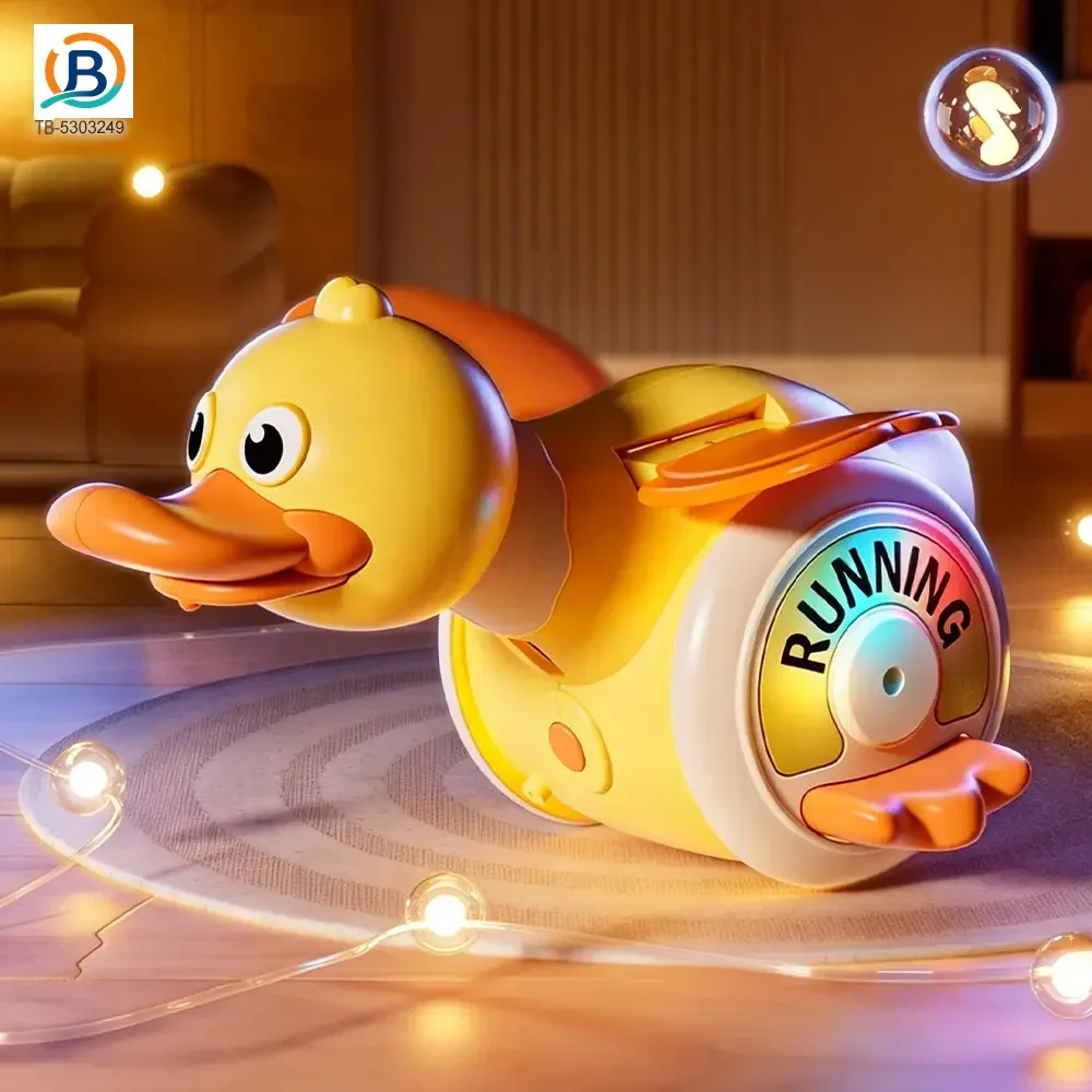 360 Degree Rotating Electric Duck Toy (TB-5303249) — product photograph 3
