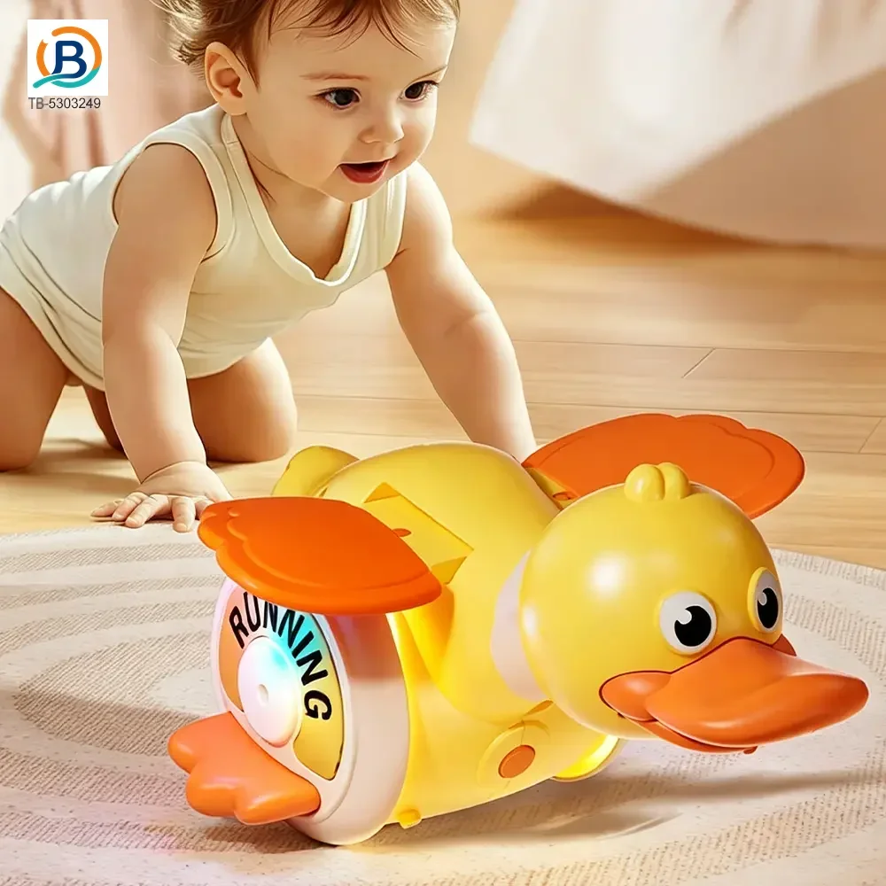 360 Degree Rotating Electric Duck Toy (TB-5303249) — product photograph 5