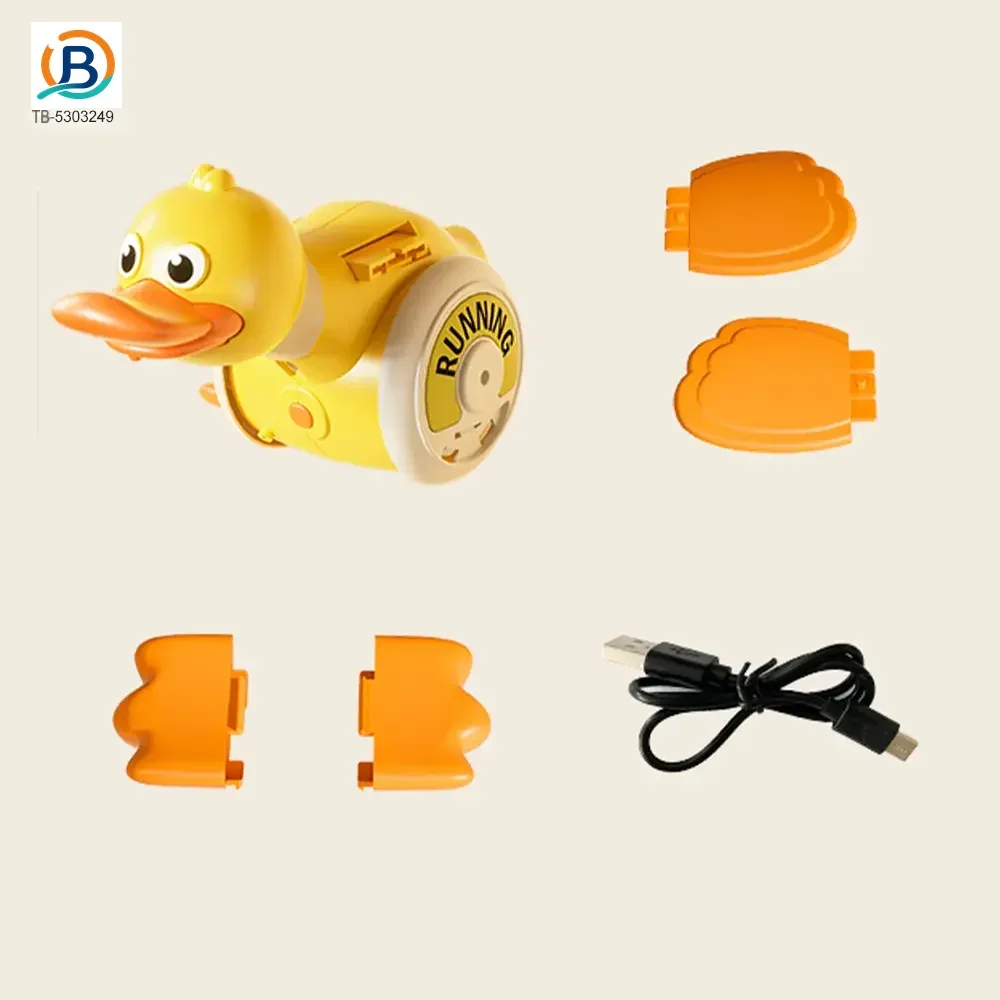 360 Degree Rotating Electric Duck Toy (TB-5303249) — product photograph 6