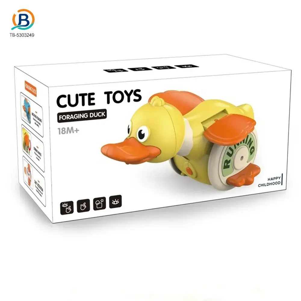360 Degree Rotating Electric Duck Toy (TB-5303249) — product photograph 7
