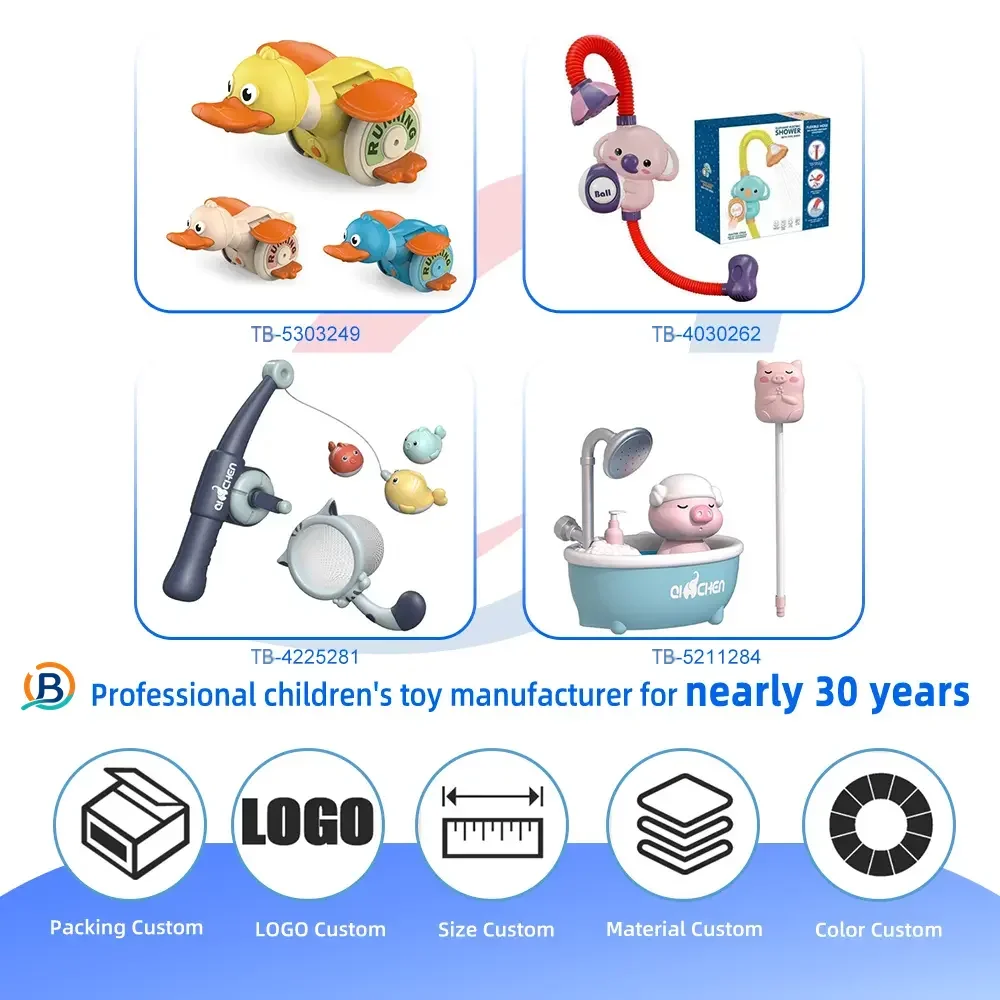 360 Degree Rotating Electric Duck Toy (TB-5303249) — product photograph 8