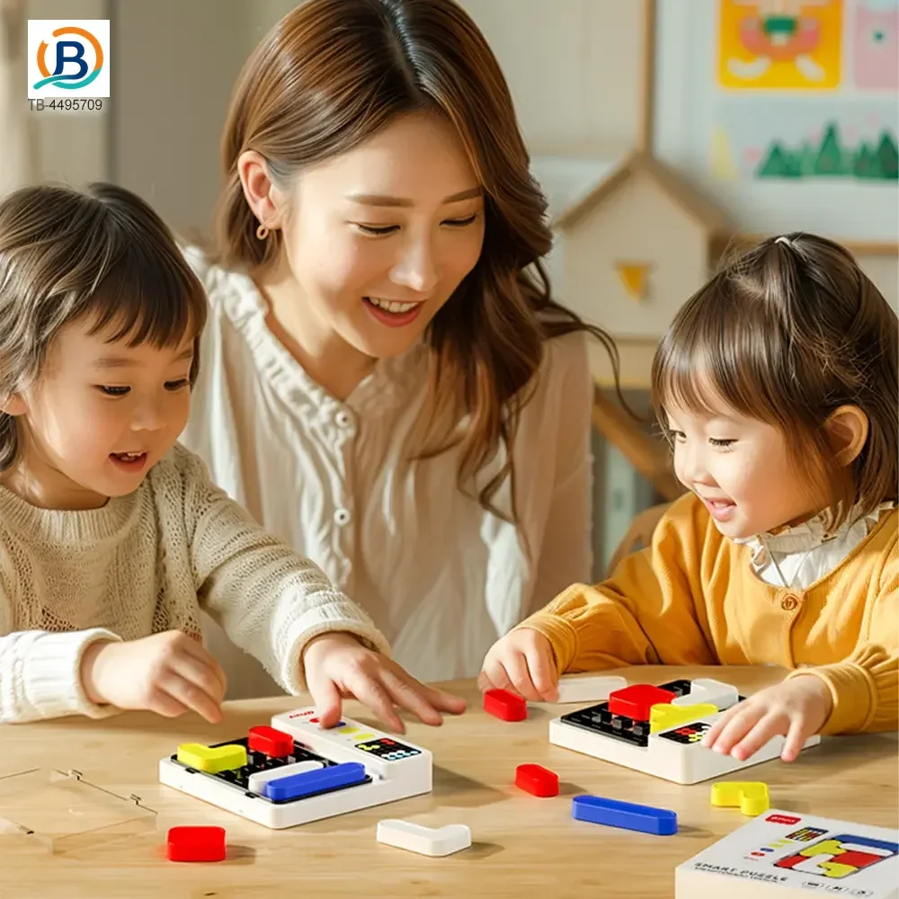 Smart Puzzle Enlightenment Toy (TB-4495709) — product photograph 4