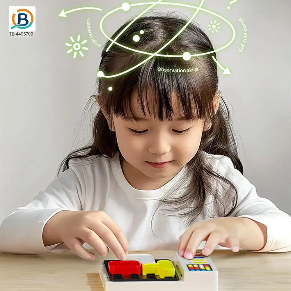 Smart Puzzle Enlightenment Toy (TB-4495709) — product photograph 5