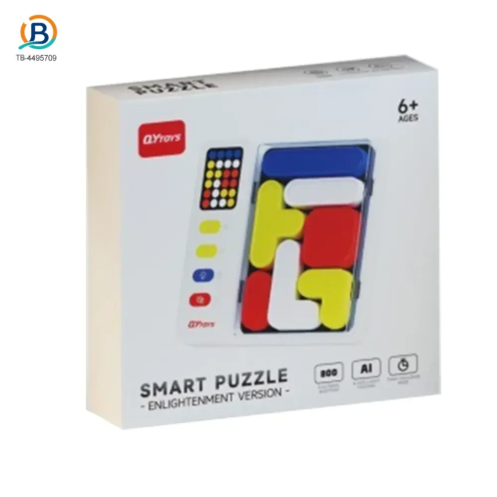 Smart Puzzle Enlightenment Toy (TB-4495709) — product photograph 6