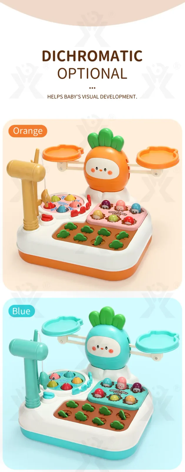 4-in-1 Multi-Activity Toy (TB-4274271) — illustrated product details, panel 11