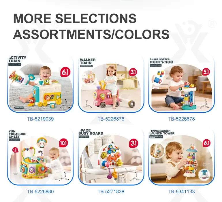 4-in-1 Multi-Activity Toy (TB-4274271) — illustrated product details, panel 12