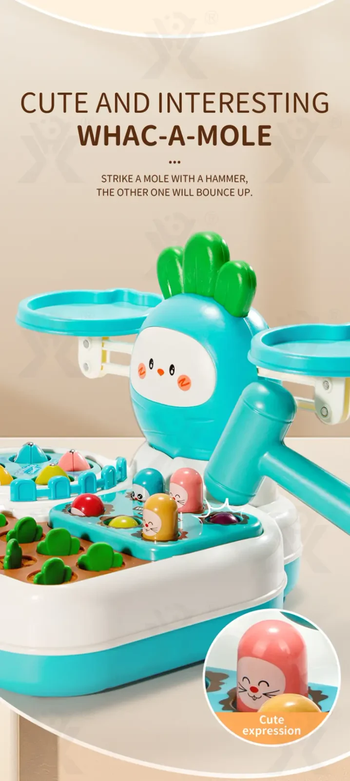 4-in-1 Multi-Activity Toy (TB-4274271) — illustrated product details, panel 3