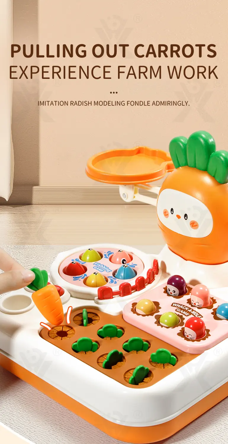 4-in-1 Multi-Activity Toy (TB-4274271) — illustrated product details, panel 4