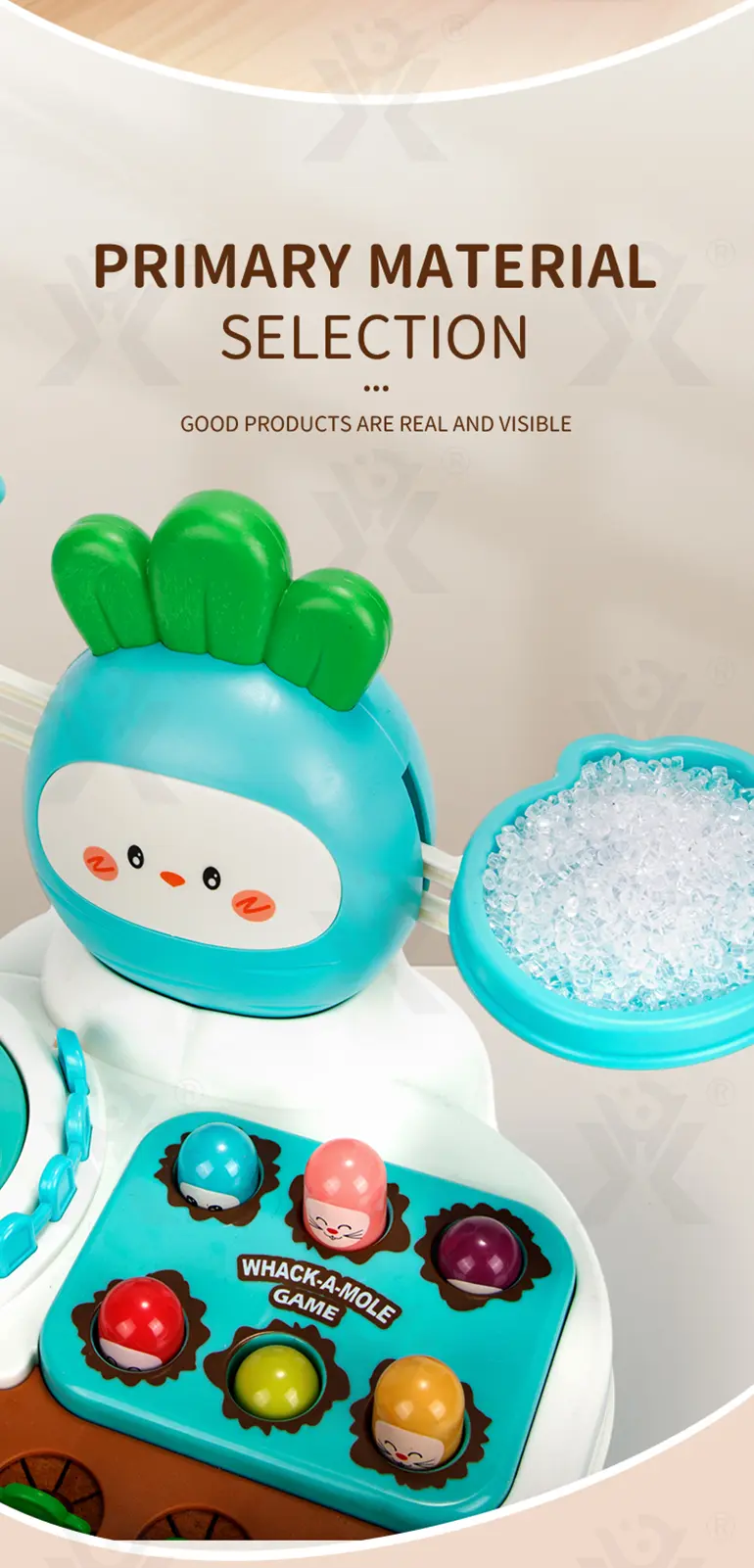 4-in-1 Multi-Activity Toy (TB-4274271) — illustrated product details, panel 9
