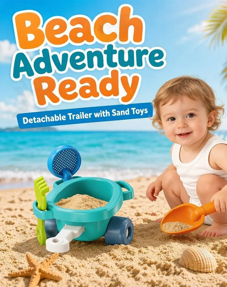Multifunctional Baby Steam Walker Train Toy, 5-in-1 Activity Ride Toy (TB-5226874) — illustrated product details, panel 6