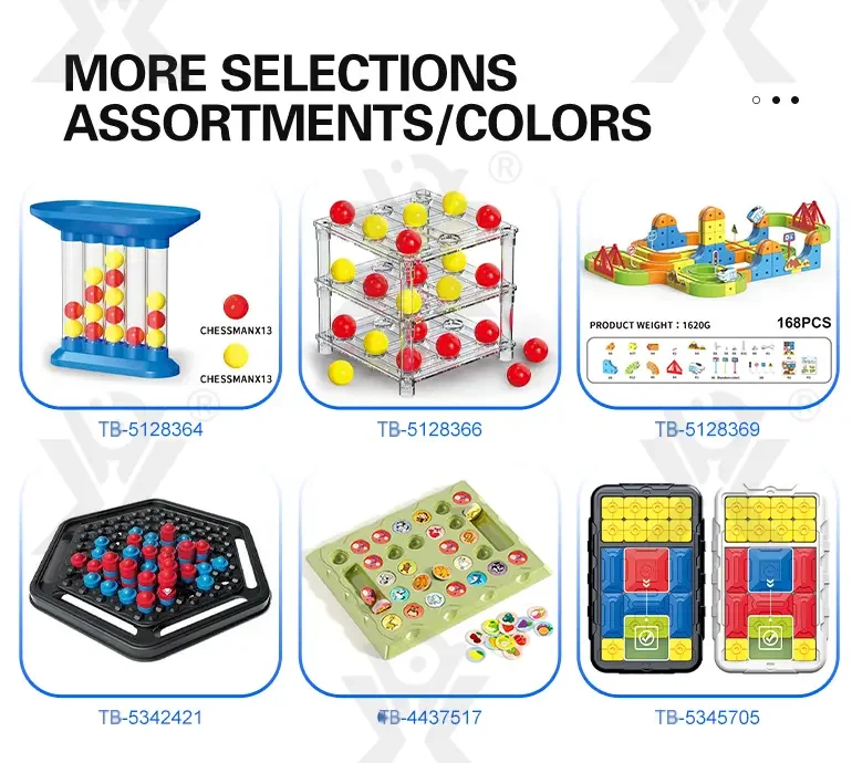 Sliding Block Game, Huarong Road Game (TB-5345705) — illustrated product details, panel 9