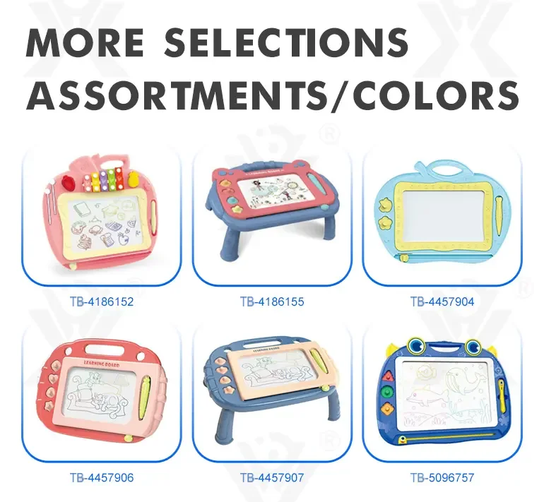 Magnetic Drawing Board for Kids (TB-4186139) — illustrated product details, panel 9