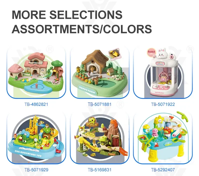 Magnetic Pet House Perfect Gift For Children (TB-5292406) — illustrated product details, panel 9