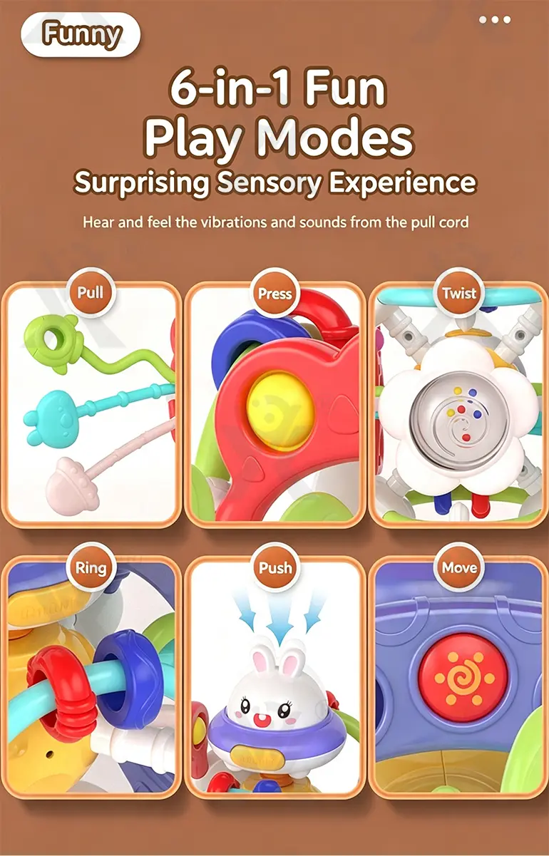 Montessori Pull String Sensory Toys for Babies (TB-4330922) — illustrated product details, panel 2