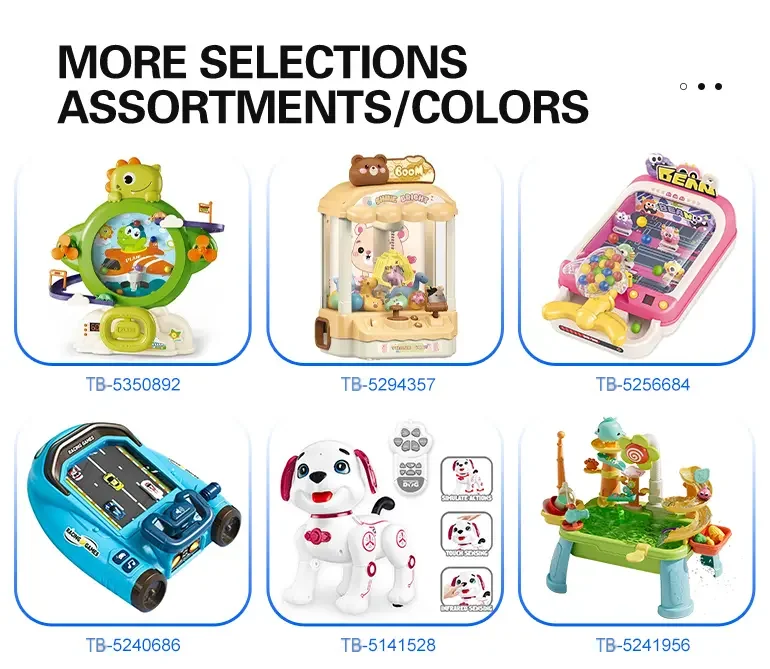 Water Table Toy, Children’s Play Sink Supply (TB-5241956) — illustrated product details, panel 11