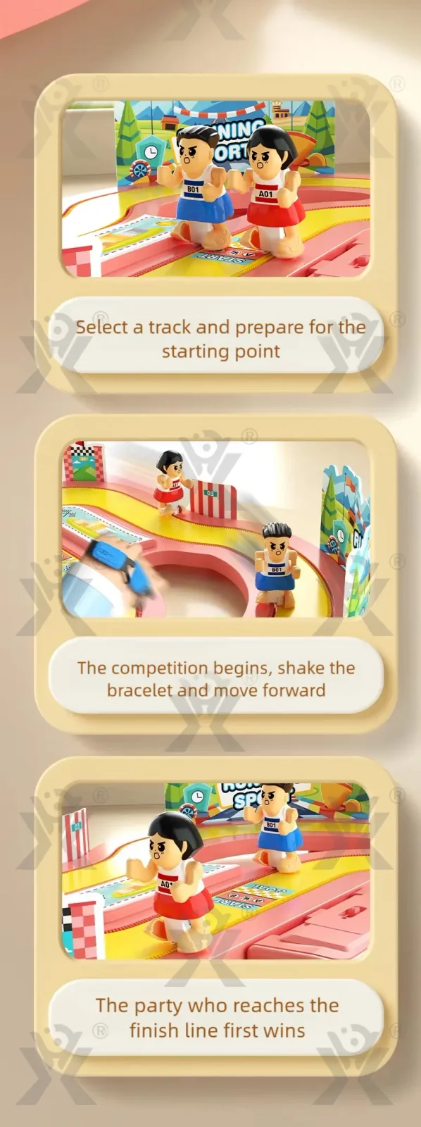 Wireless Motion Sensing Racing Game (TB-5188226) — illustrated product details, panel 3