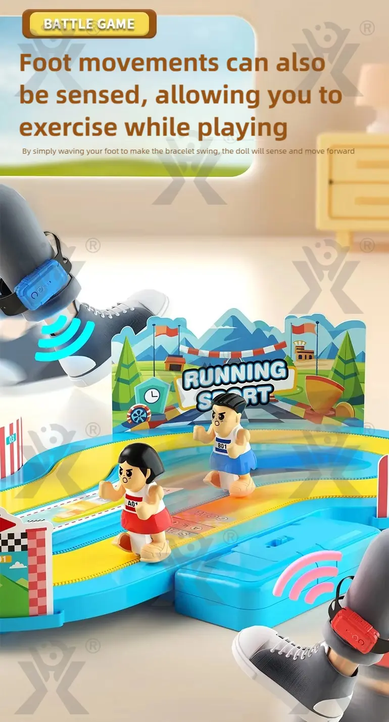 Wireless Motion Sensing Racing Game (TB-5188226) — illustrated product details, panel 5