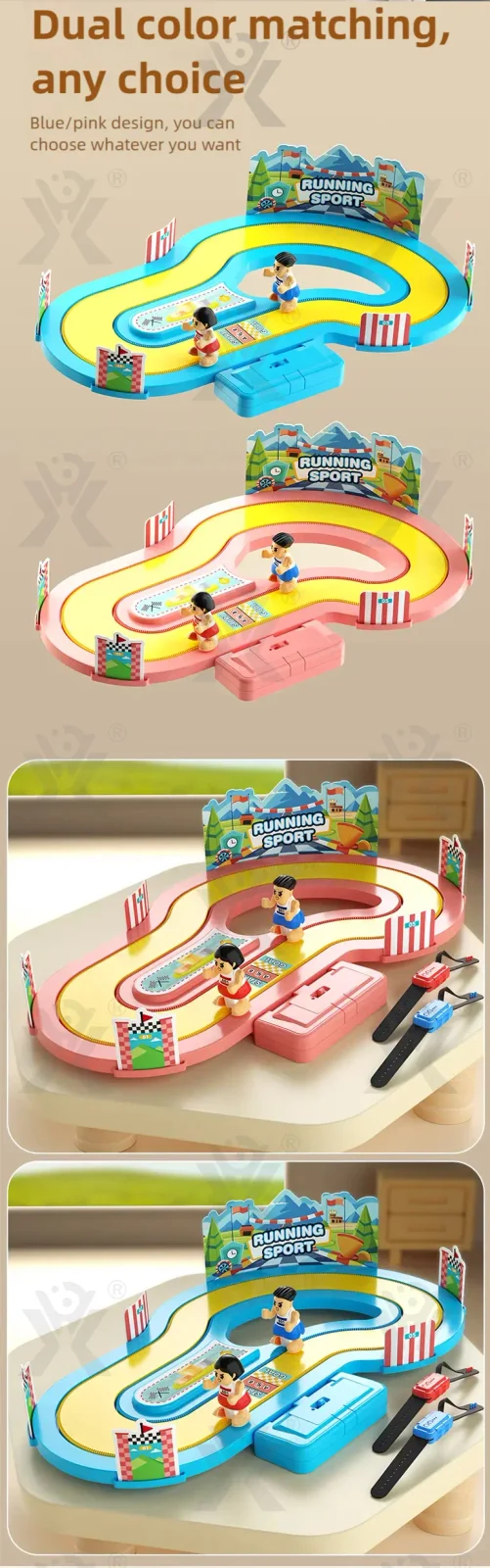 Wireless Motion Sensing Racing Game (TB-5188226) — illustrated product details, panel 6