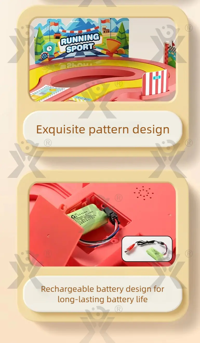 Wireless Motion Sensing Racing Game (TB-5188226) — illustrated product details, panel 8