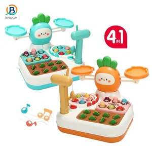 Wholesale 4-in-1 Multi-Activity Toy – Best Infant Educational Toys in the European Market