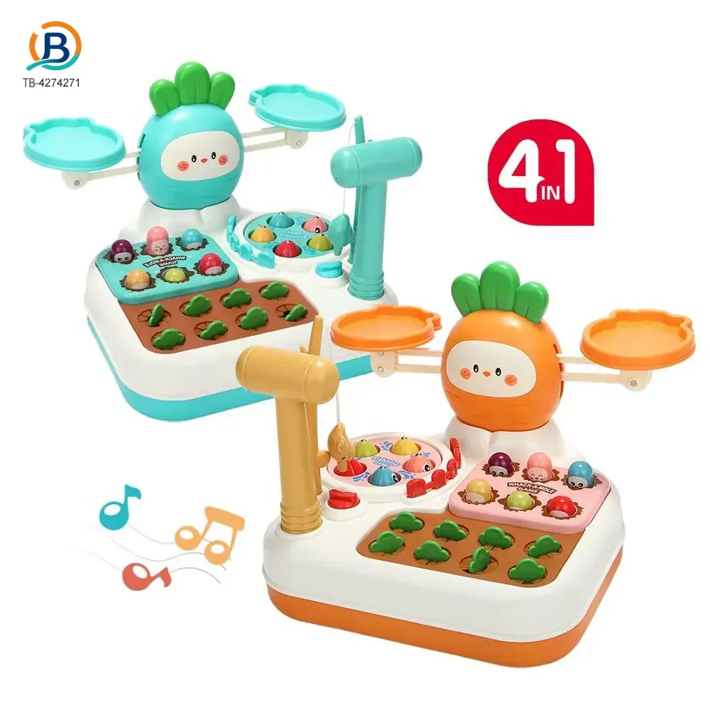 4-in-1 Multi-Activity Toy (TB-4274271) — product photograph 1