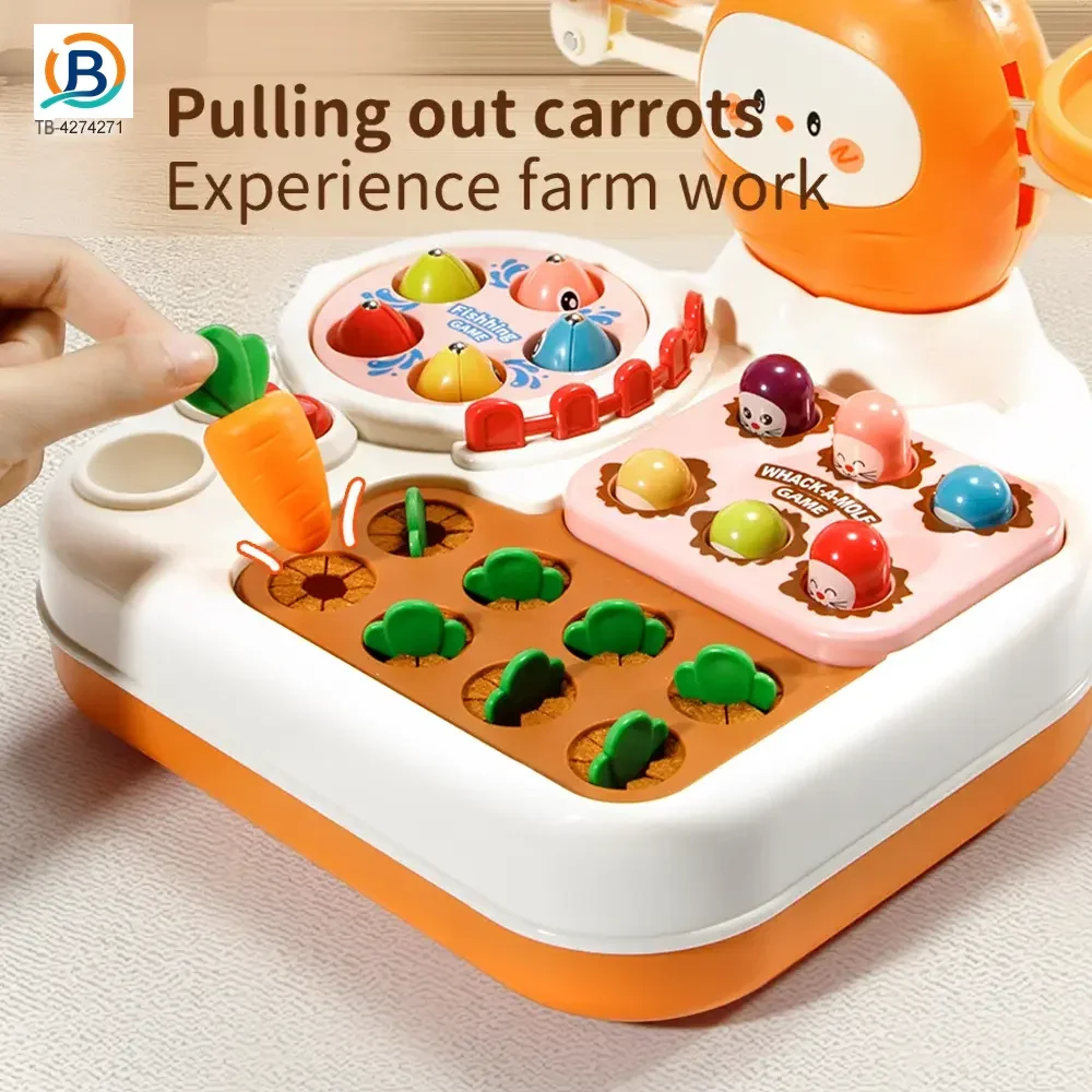 4-in-1 Multi-Activity Toy (TB-4274271) — product photograph 4
