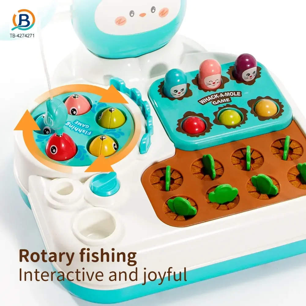 4-in-1 Multi-Activity Toy (TB-4274271) — product photograph 5