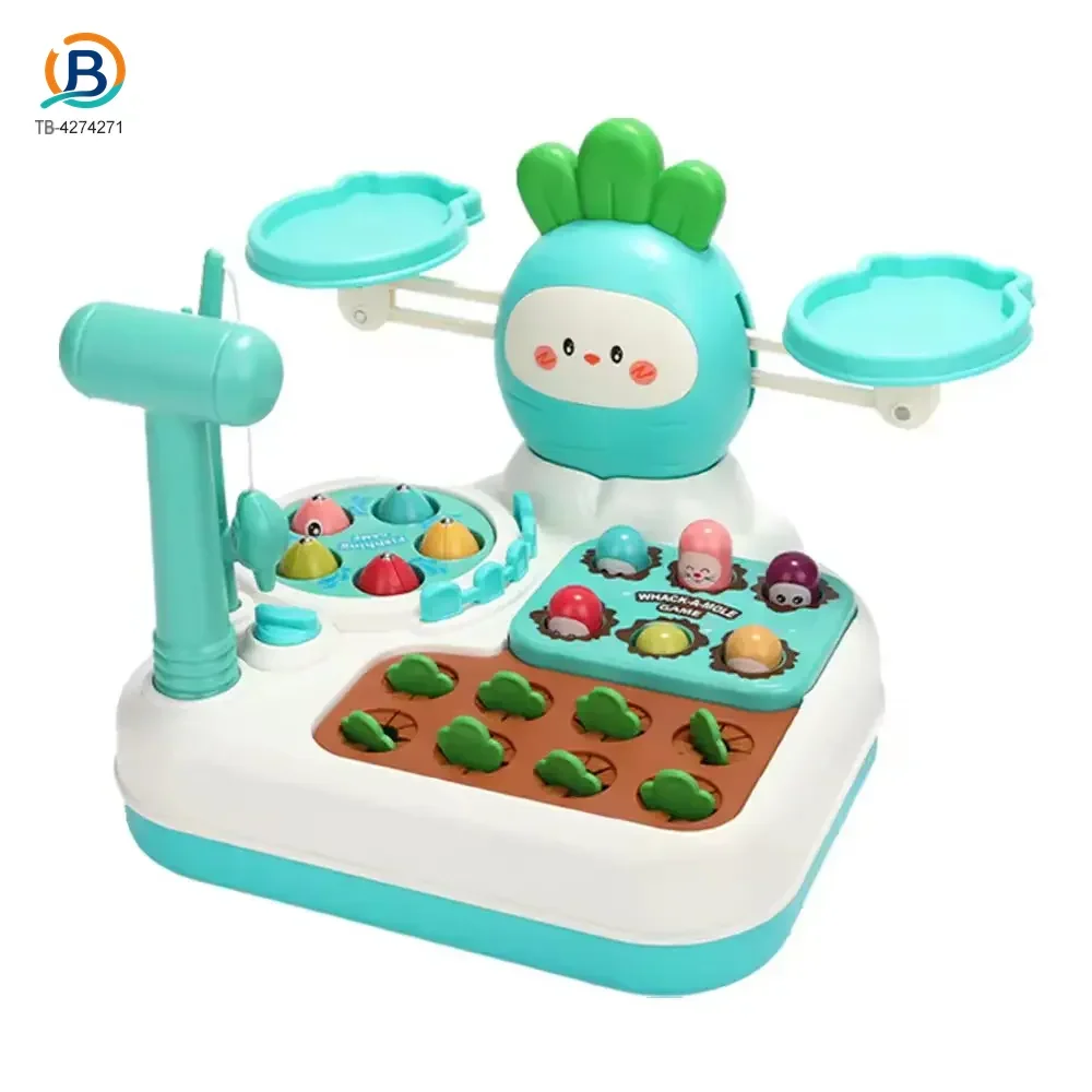 4-in-1 Multi-Activity Toy (TB-4274271) — product photograph 3