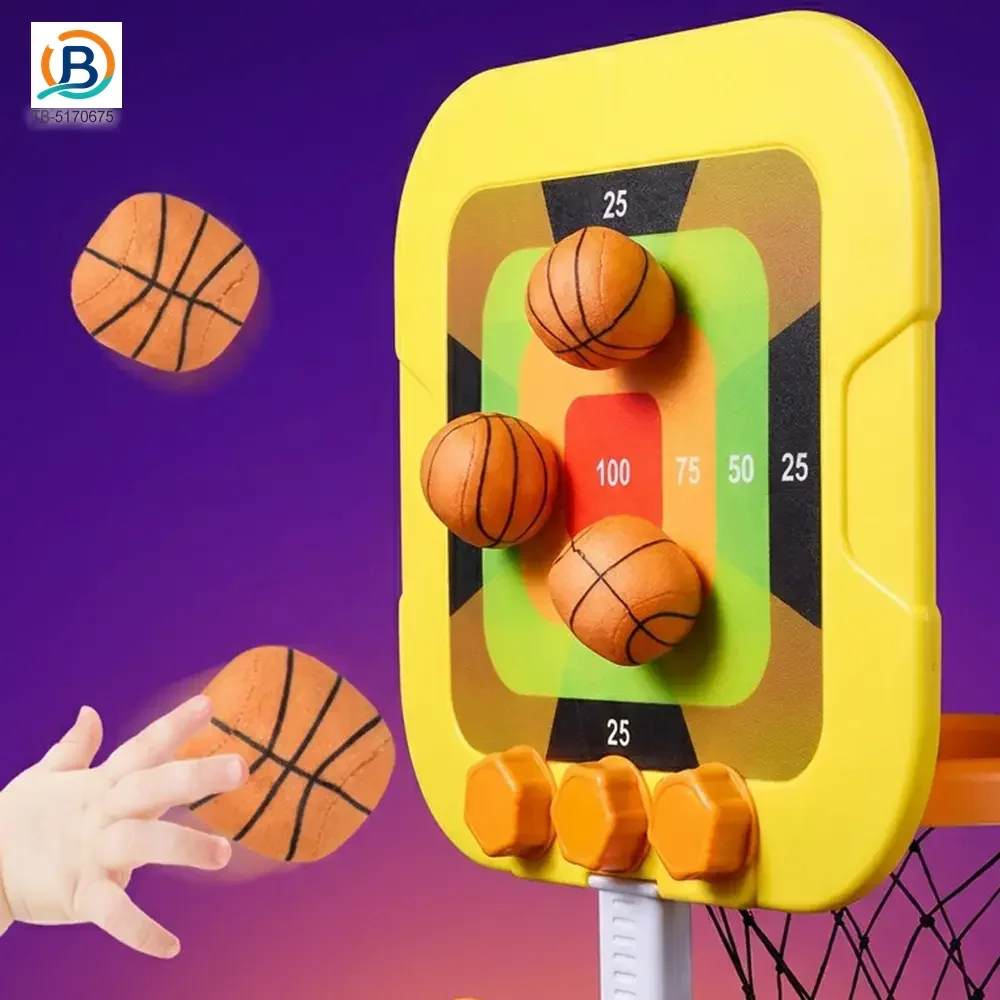 Basketball Shooting Machine Toy Supplies (TB-5170675) — product photograph 2
