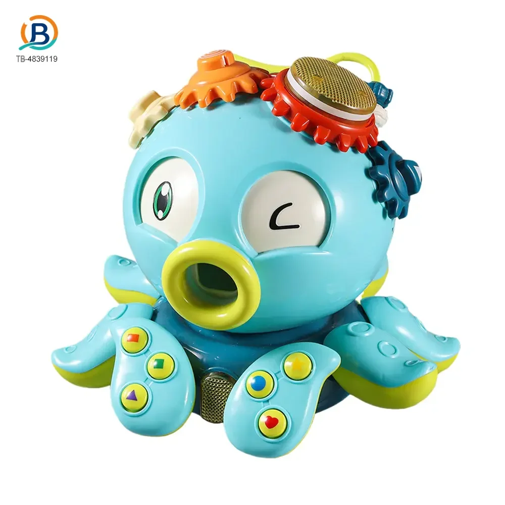 Crawling Octopus Toy For Early Learning (TB-2893845) — product photograph 9