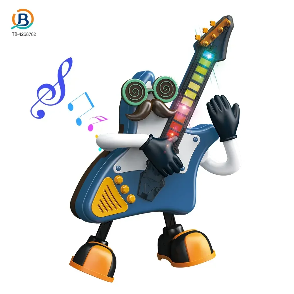Kids Dancing Rocking Guitar Musical Toy (TB-4268782) — product photograph 7