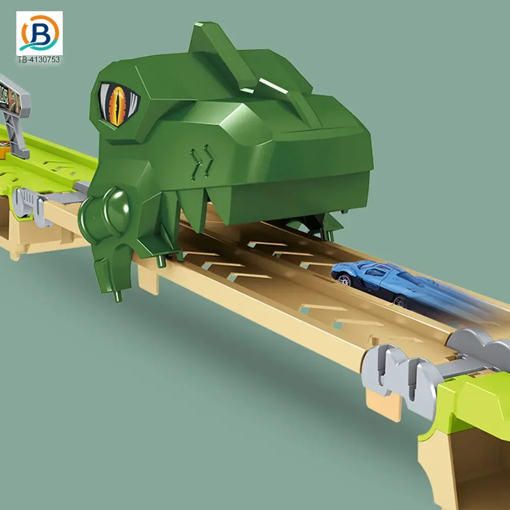 Dinosaur Railcar Toy, Track Toy Sets Supply From China (TB-4130753) — product photograph 4