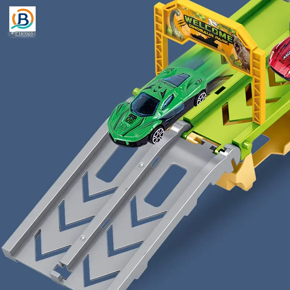 Dinosaur Railcar Toy, Track Toy Sets Supply From China (TB-4130753) — product photograph 6