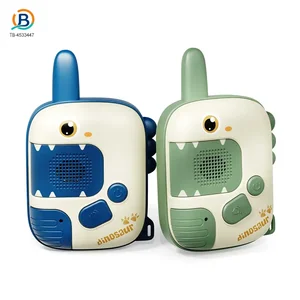 Wholesale Dinosaur Walkie Talkies, 300M Range – Certified For European Market