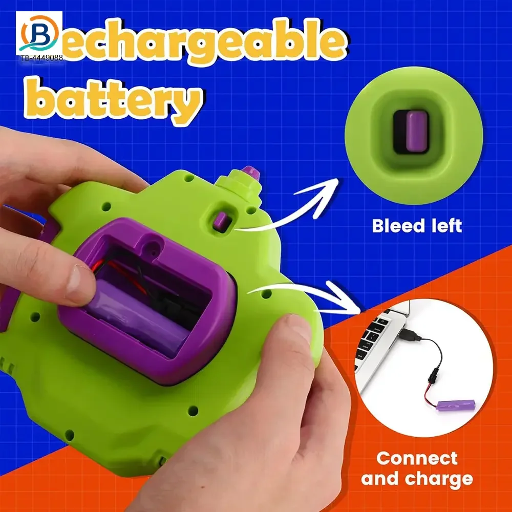 Fast Push Pop Game Toy, Fidget Toys with Balloon for Kids (TB-4449088) — product photograph 6