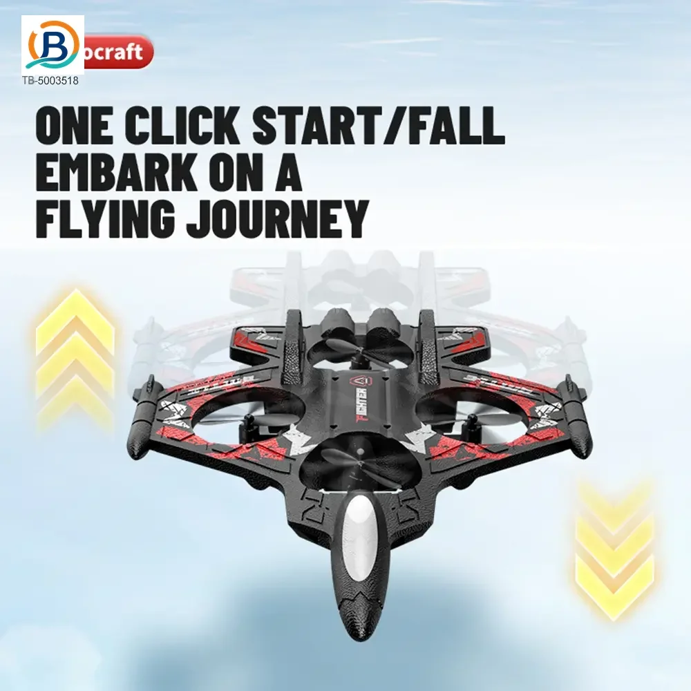 Foam RC Airplane, Bulk Fighter Jet Toy Supply (TB-5003518) — product photograph 3