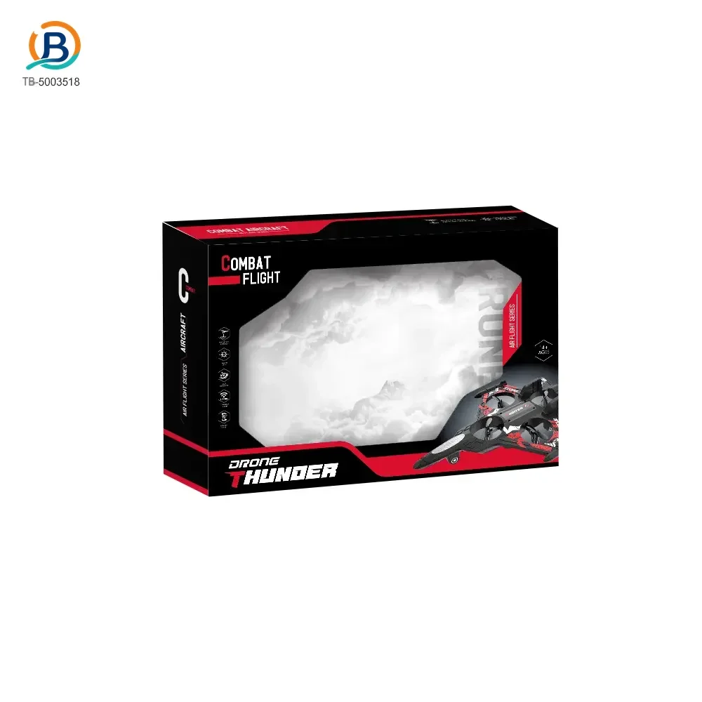 Foam RC Airplane, Bulk Fighter Jet Toy Supply (TB-5003518) — product photograph 5
