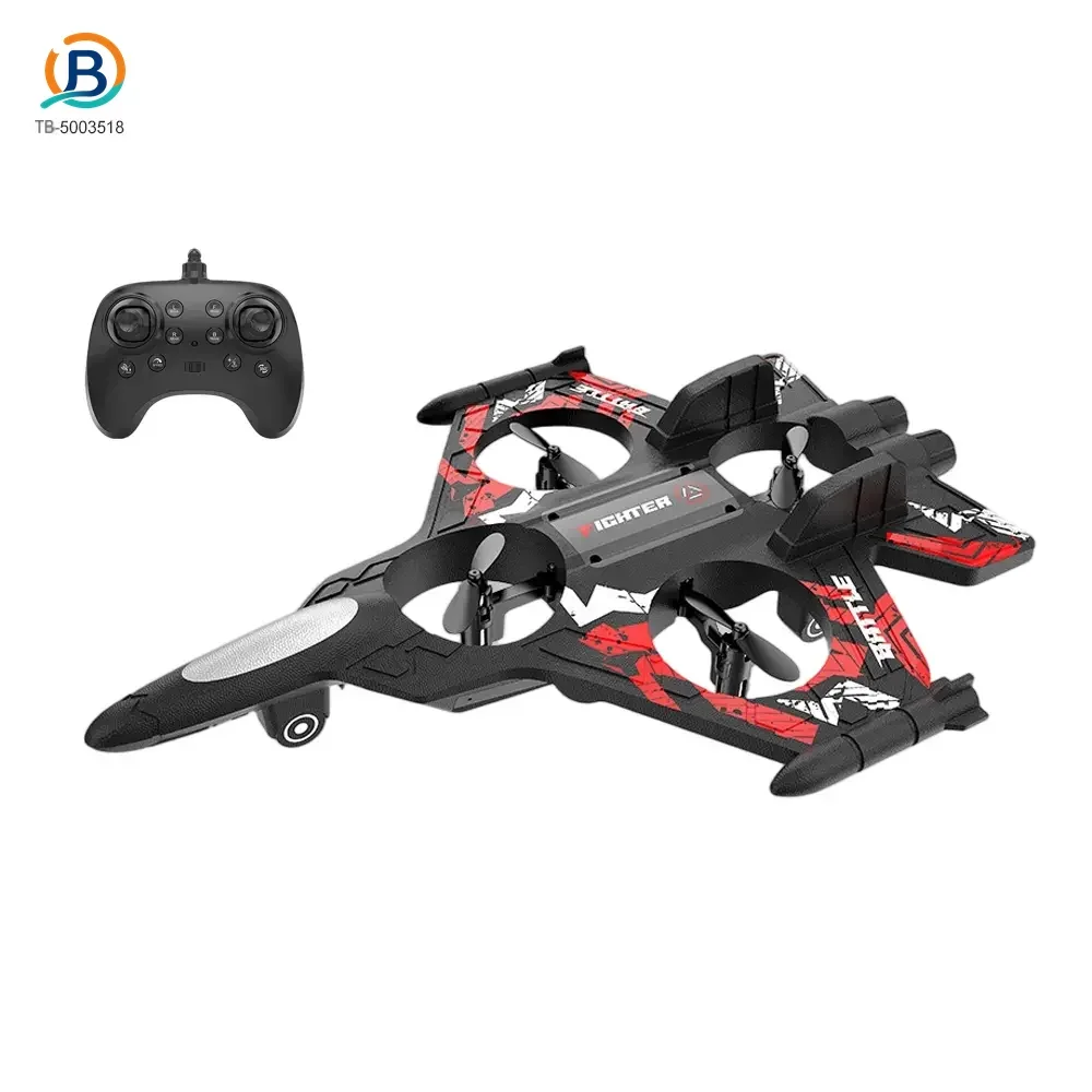 Foam RC Airplane, Bulk Fighter Jet Toy Supply (TB-5003518) — product photograph 6
