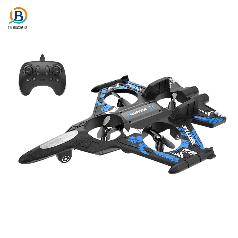 Foam RC Airplane, Bulk Fighter Jet Toy Supply (TB-5003518) — product photograph 7