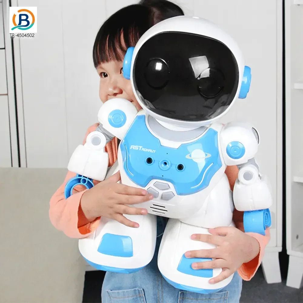 Remote Control Intelligent Companion Robot Toy (TB-4504502) — product photograph 2