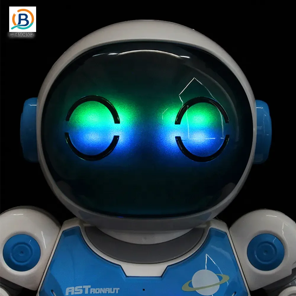 Remote Control Intelligent Companion Robot Toy (TB-4504502) — product photograph 3
