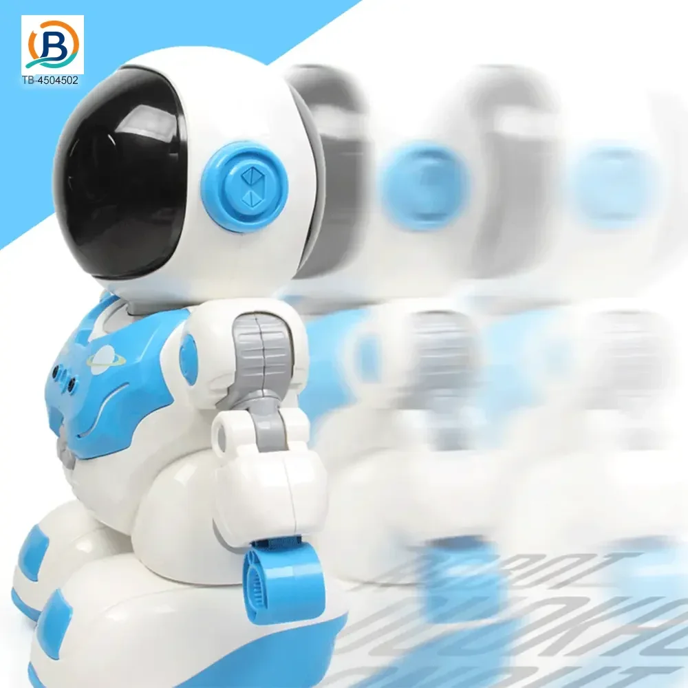 Remote Control Intelligent Companion Robot Toy (TB-4504502) — product photograph 4