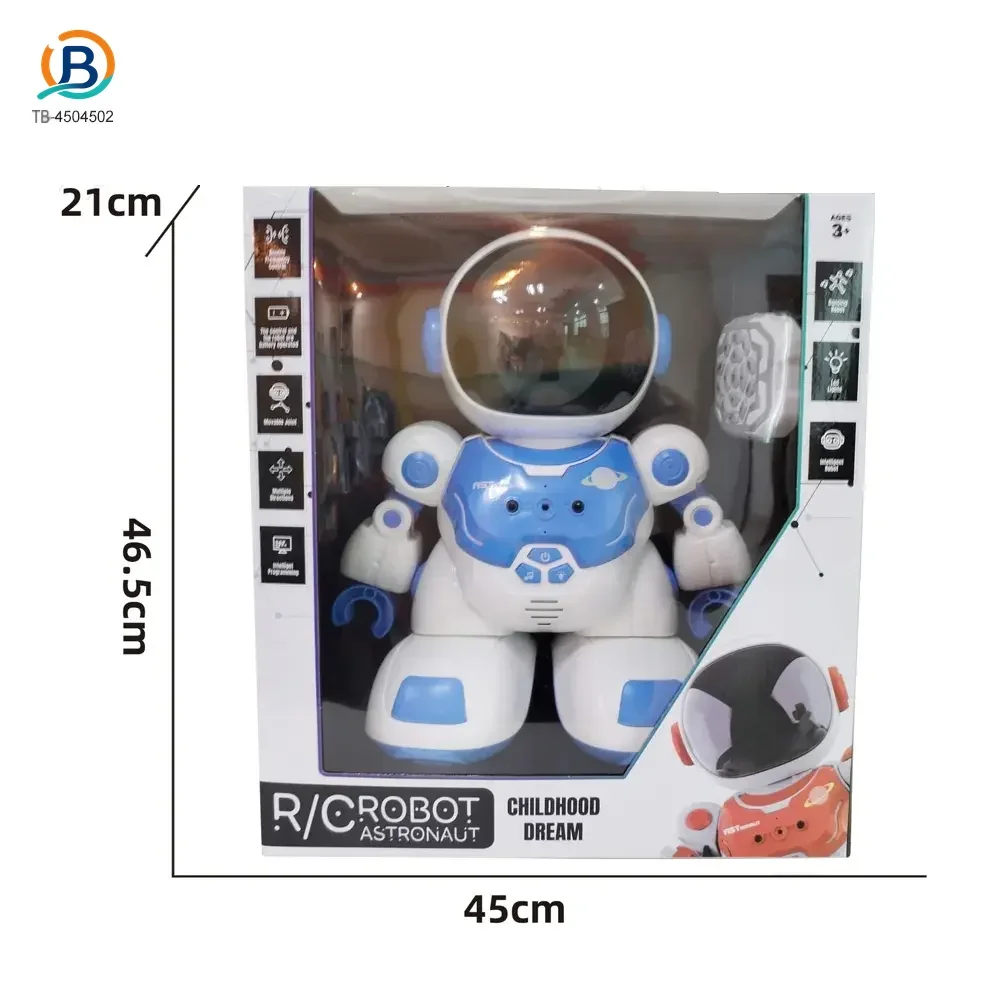 Remote Control Intelligent Companion Robot Toy (TB-4504502) — product photograph 5