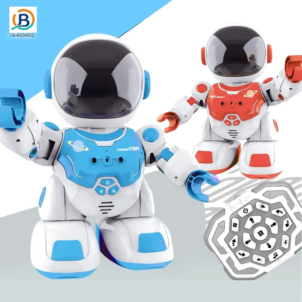 Remote Control Intelligent Companion Robot Toy (TB-4504502) — product photograph 6
